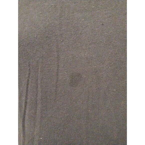 True Religion "FASHION FOR THE SENSES" T-Shirt True Size Is Men's XL Black Cotto - Picture 2 of 8